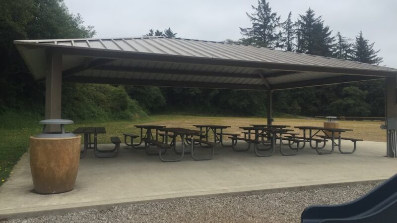 Ilwaco Community Park - Ilwaco, WA