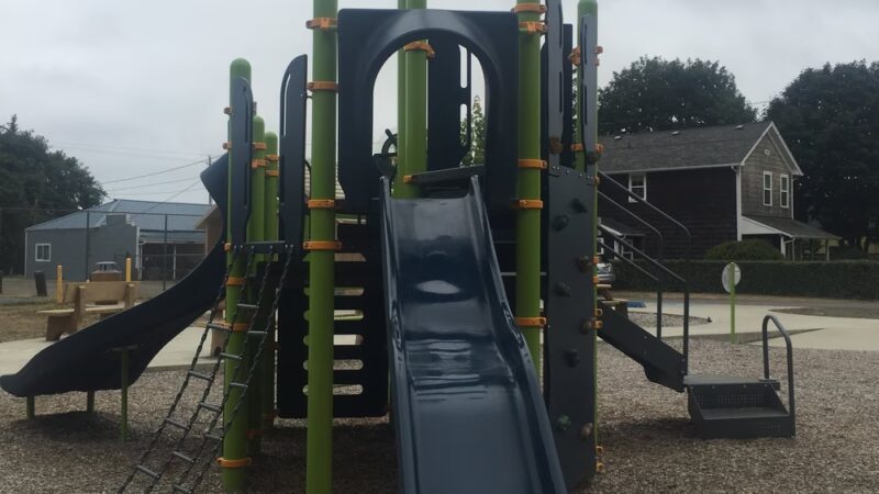 Ilwaco Community Park - Ilwaco, WA