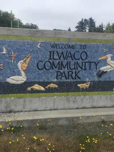 Ilwaco Community Park - Ilwaco, WA