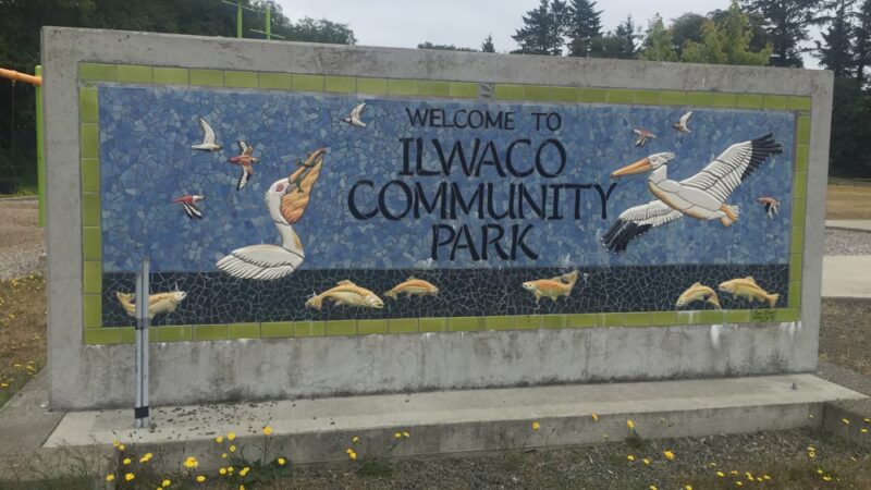 Ilwaco Community Park - Ilwaco, WA