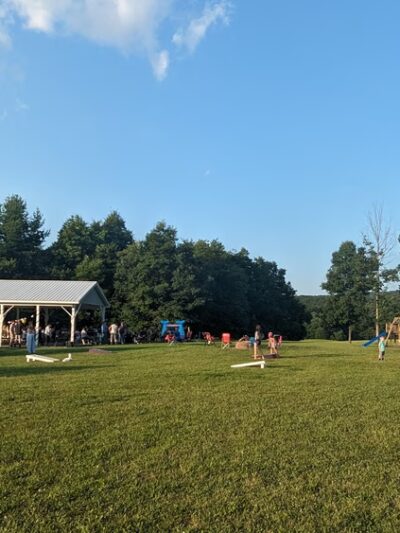 Imler Memorial Park - Imler, PA