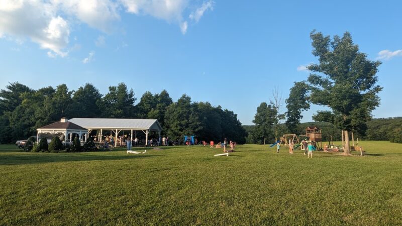 Imler Memorial Park - Imler, PA