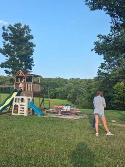 Imler Memorial Park - Imler, PA