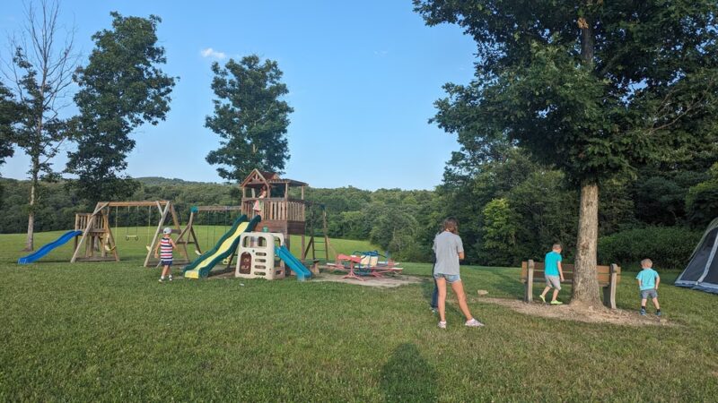 Imler Memorial Park - Imler, PA
