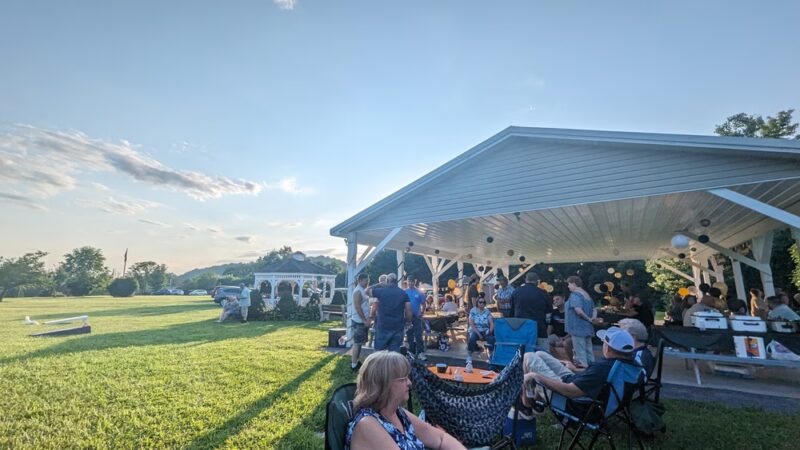 Imler Memorial Park - Imler, PA