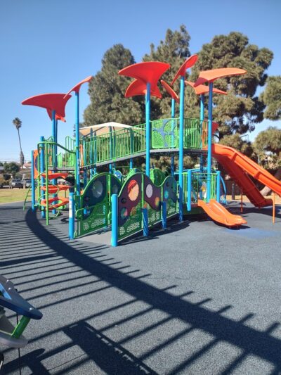 Imperial Beach Dog Park - Imperial Beach, CA