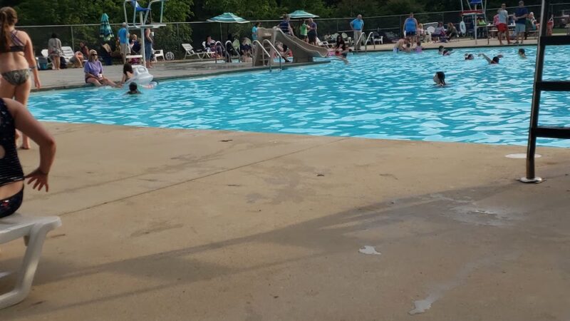 Grayson County Recreation Park - Independence, VA