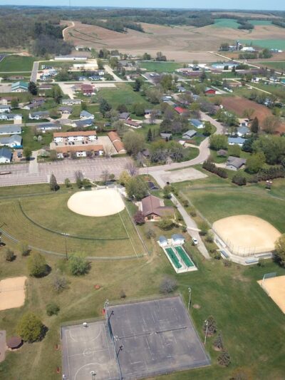Four Seasons Park - Independence, WI