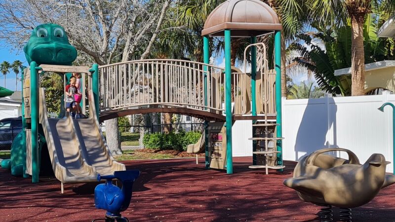 Indian Rocks Beach Dog Park - Indian Rocks Beach, FL