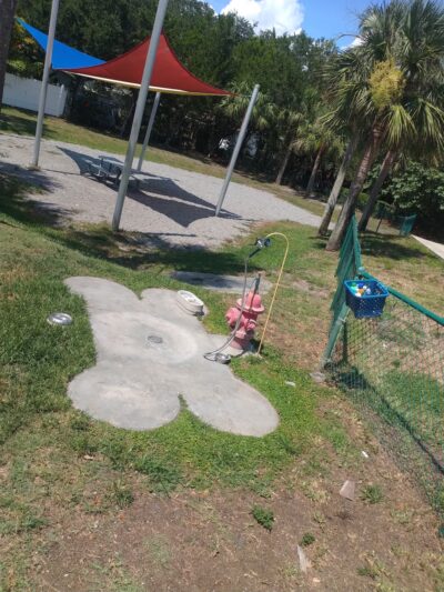 Indian Rocks Beach Dog Park - Indian Rocks Beach, FL