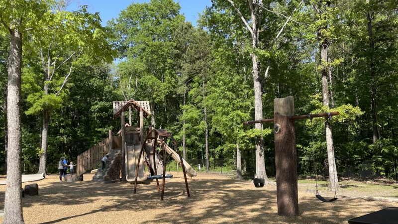 Crooked Creek Park - Indian Trail, NC