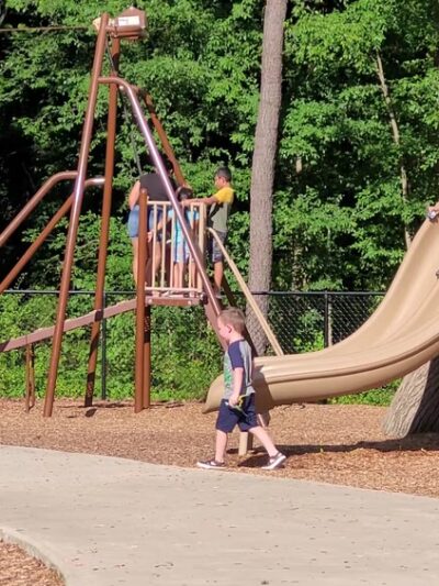 Crooked Creek Park - Indian Trail, NC
