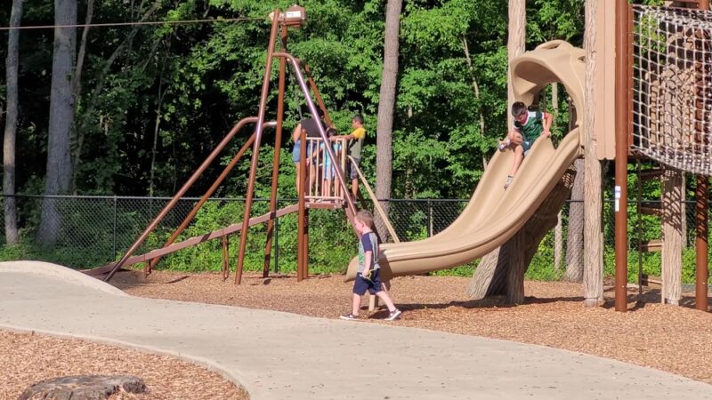 Crooked Creek Park - Indian Trail, NC