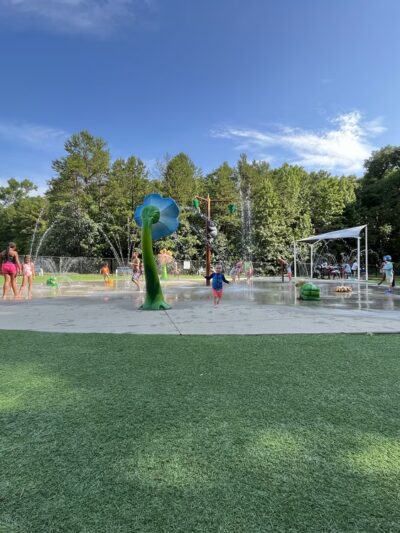 Crooked Creek Park - Indian Trail, NC