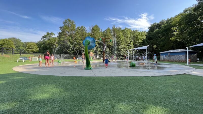 Crooked Creek Park - Indian Trail, NC