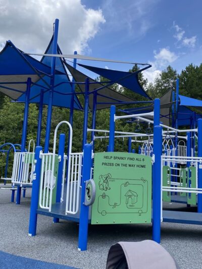 Crooked Creek Park - Indian Trail, NC