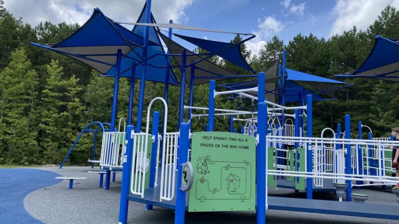 Crooked Creek Park - Indian Trail, NC