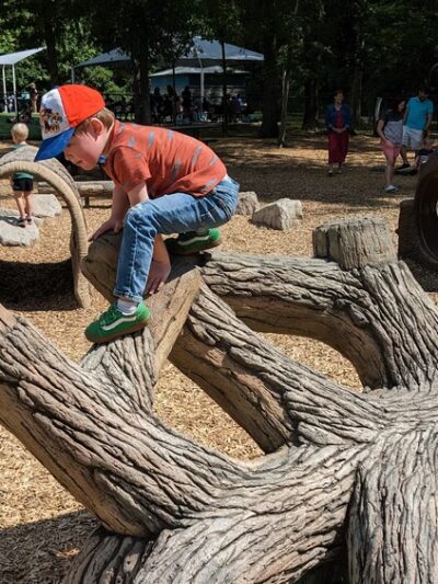 Crooked Creek Park - Indian Trail, NC
