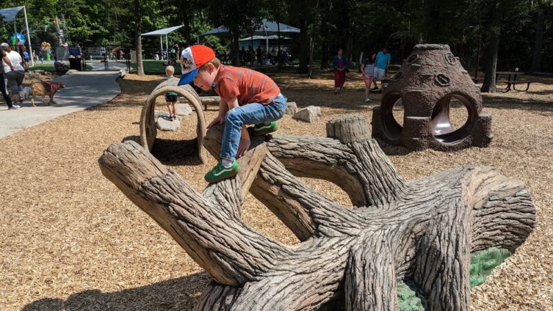Crooked Creek Park - Indian Trail, NC