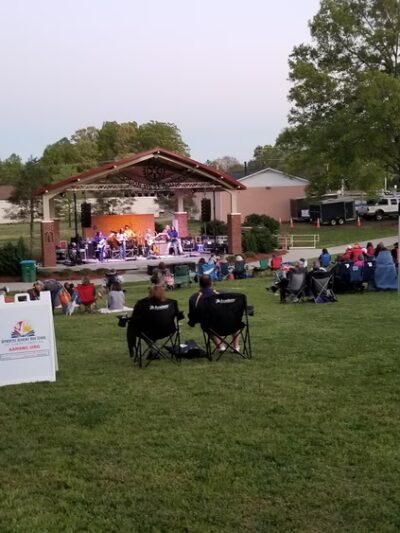 Crossing Paths Park - Indian Trail, NC