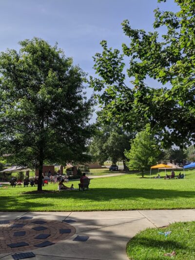 Crossing Paths Park - Indian Trail, NC