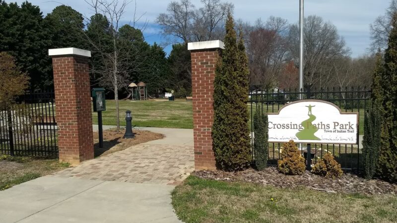 Crossing Paths Park - Indian Trail, NC