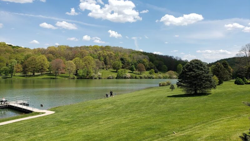 Blue Spruce Park - Indiana, PA