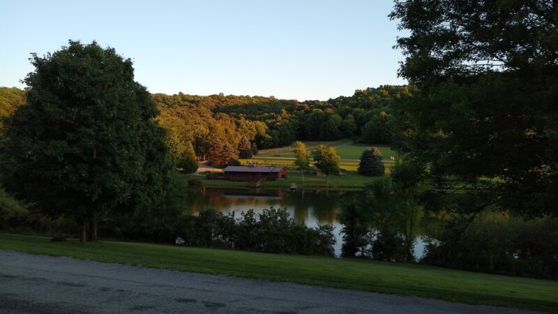 Blue Spruce Park - Indiana, PA
