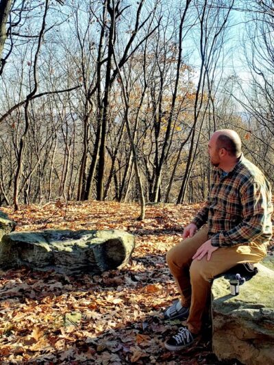 Fourth Ward Park - Indiana, PA