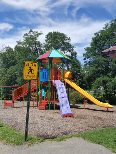 McGregor Park - Indiana, PA