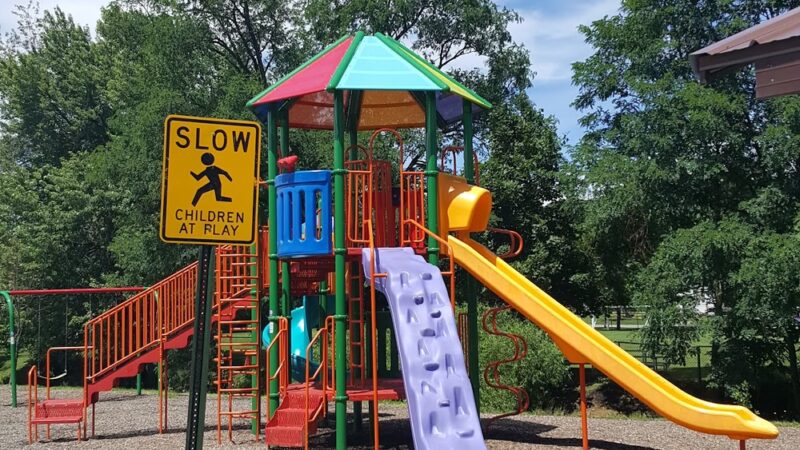McGregor Park - Indiana, PA