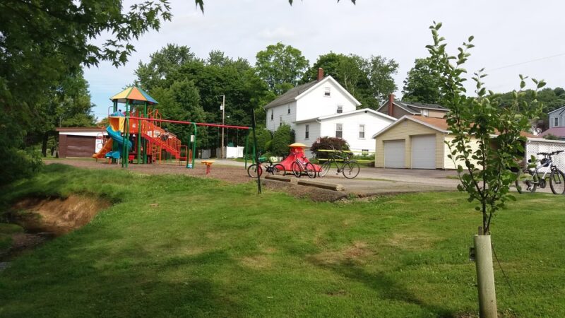 McGregor Park - Indiana, PA