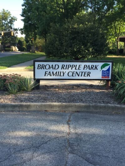 Broad Ripple Park - Indianapolis, IN