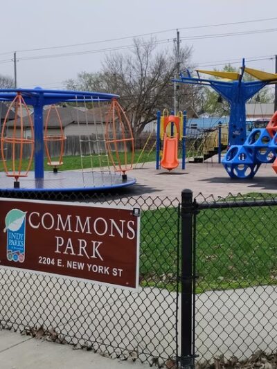 Commons Park - Indianapolis, IN