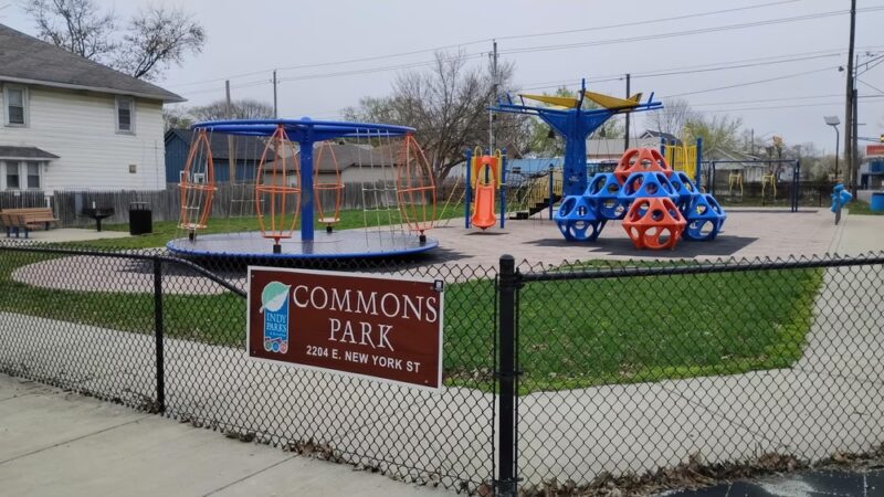 Commons Park - Indianapolis, IN