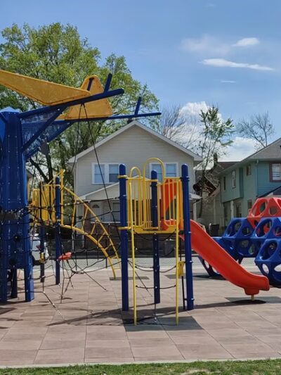 Commons Park - Indianapolis, IN