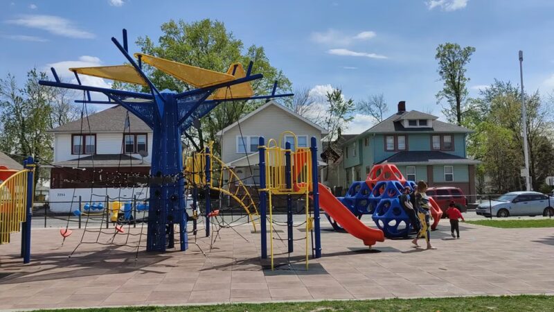 Commons Park - Indianapolis, IN