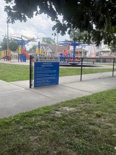 Commons Park - Indianapolis, IN