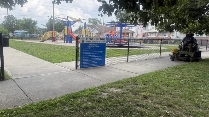 Commons Park - Indianapolis, IN