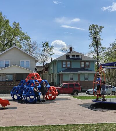 Commons Park - Indianapolis, IN