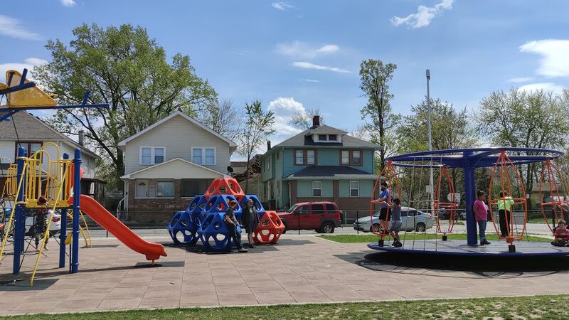 Commons Park - Indianapolis, IN