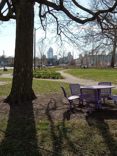 Fletcher Park - Indianapolis, IN