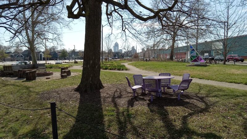 Fletcher Park - Indianapolis, IN