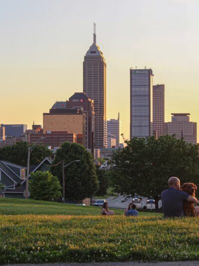 Highland Park - Indianapolis, IN