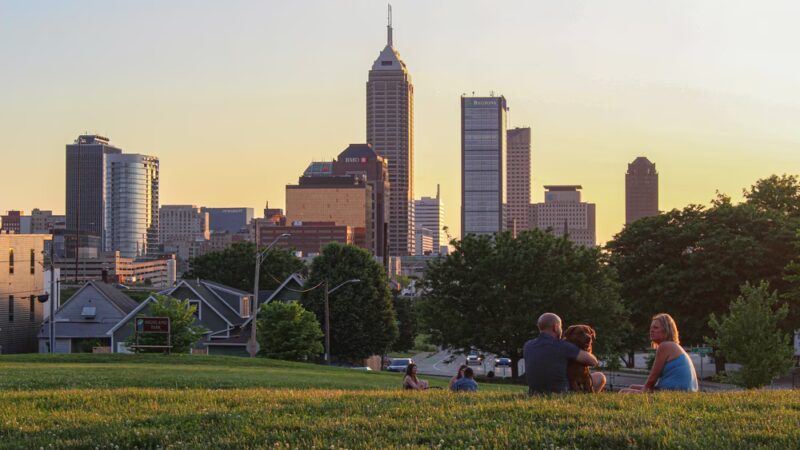 Highland Park - Indianapolis, IN