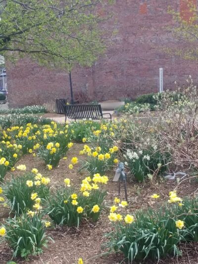 Pathways to Peace Garden - Indianapolis, IN