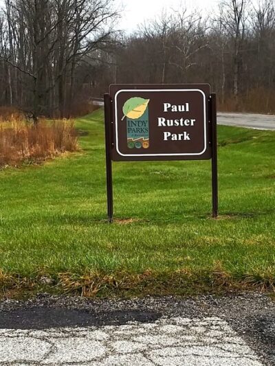 Paul Ruster Park - Indianapolis, IN