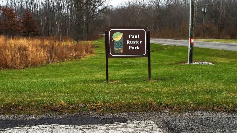 Paul Ruster Park - Indianapolis, IN