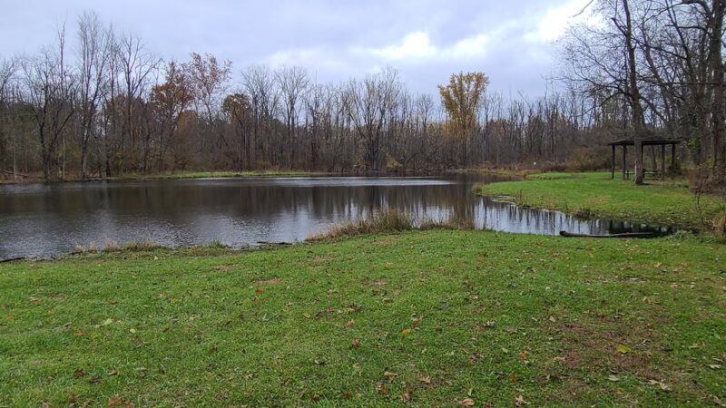 Paul Ruster Park - Indianapolis, IN