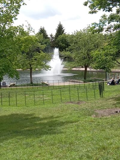 Pawp-Up Pup Park - Indianapolis, IN